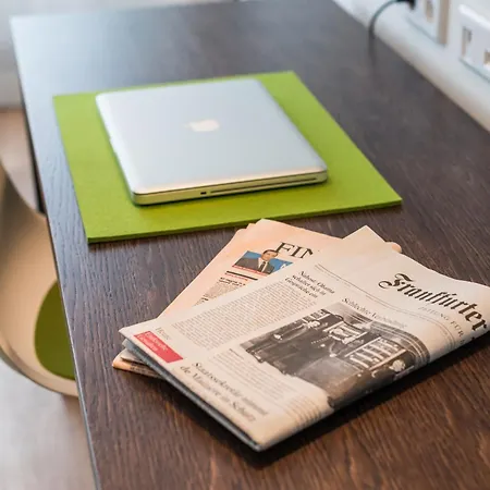 N Serviced نورنبيرغ