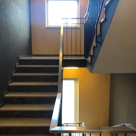 Apartmán N Serviced Norimberk