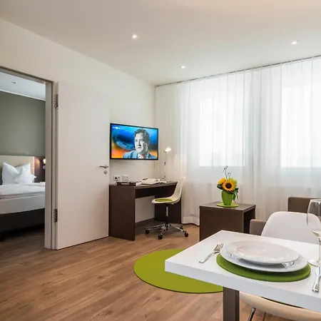 Apartmán N Serviced *